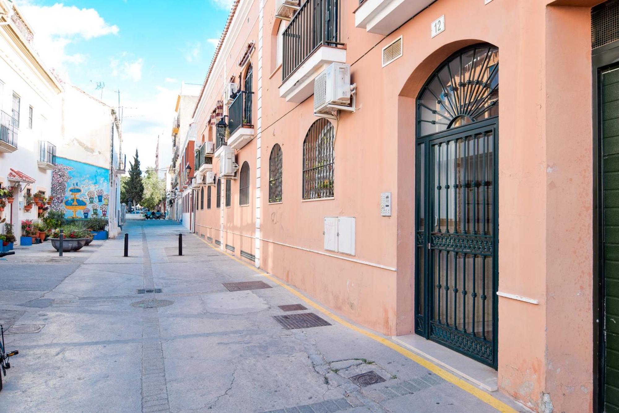 Letmalaga Cobblestone St. 아파트 외부 사진